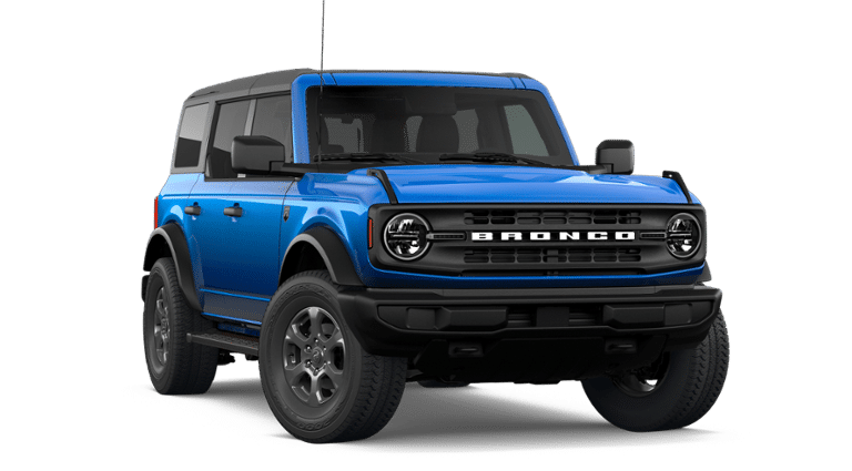 Bronco® vehicle